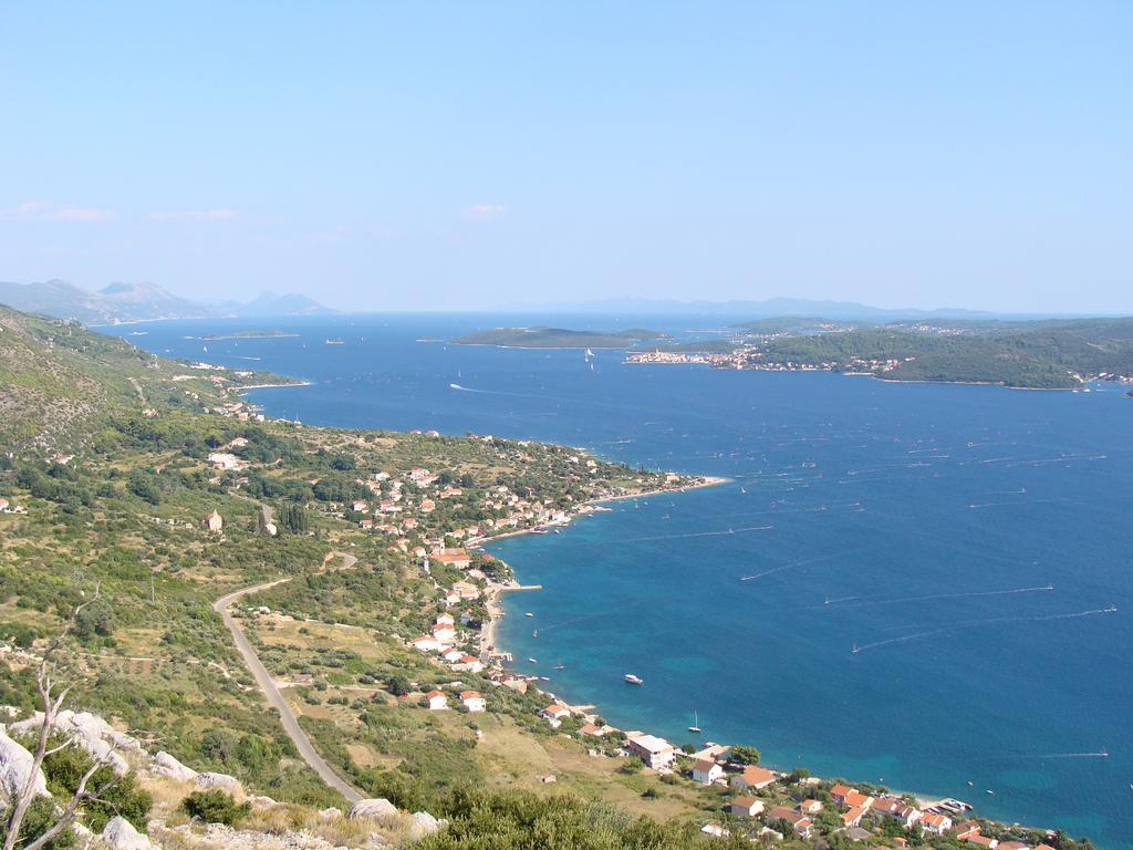 Trim Rooms And Apartments Lovište Εξωτερικό φωτογραφία