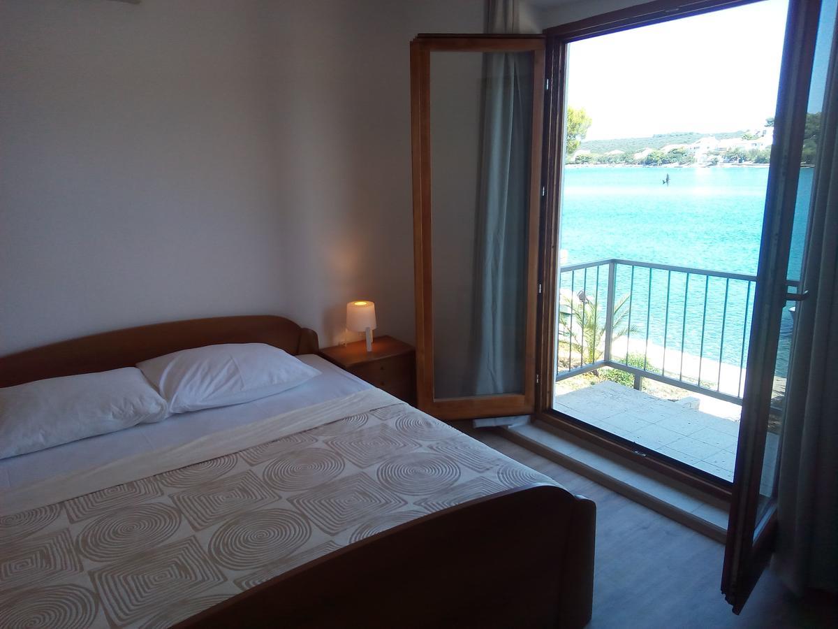 Trim Rooms And Apartments Lovište Εξωτερικό φωτογραφία